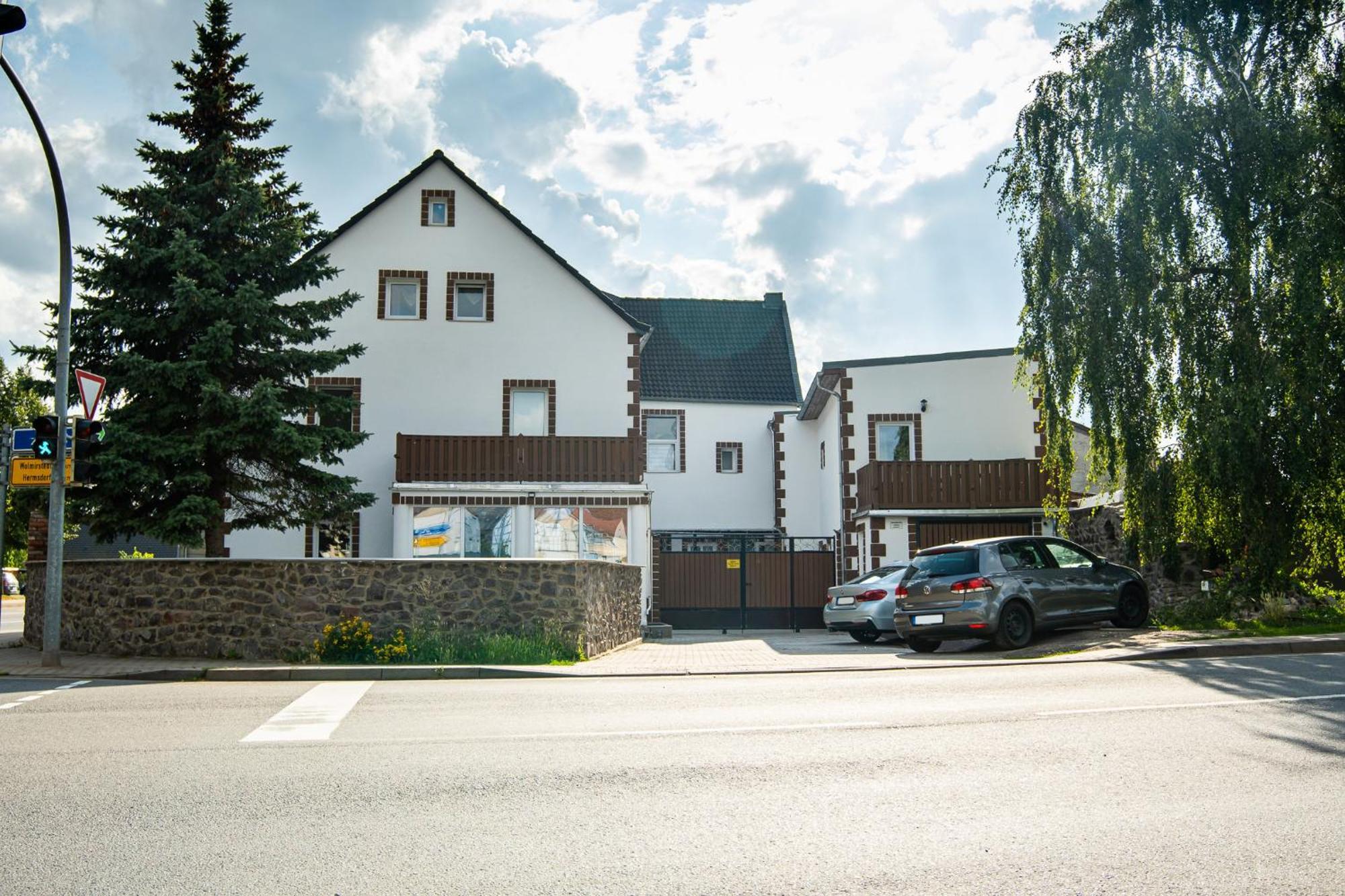 Good Sleep - Appartments Irxleben Exterior foto