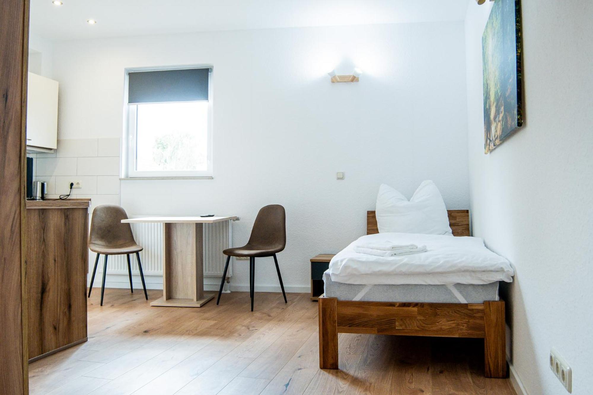 Good Sleep - Appartments Irxleben Exterior foto