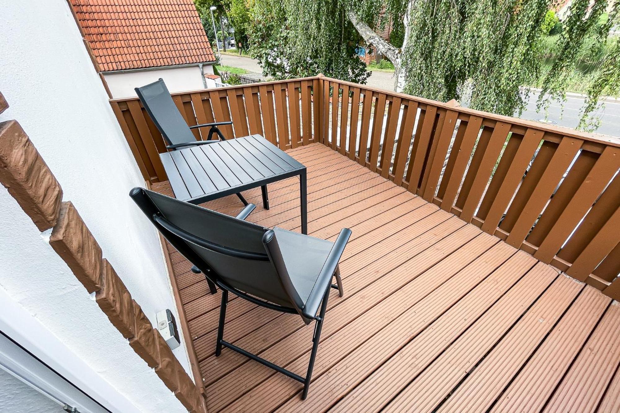 Good Sleep - Appartments Irxleben Exterior foto
