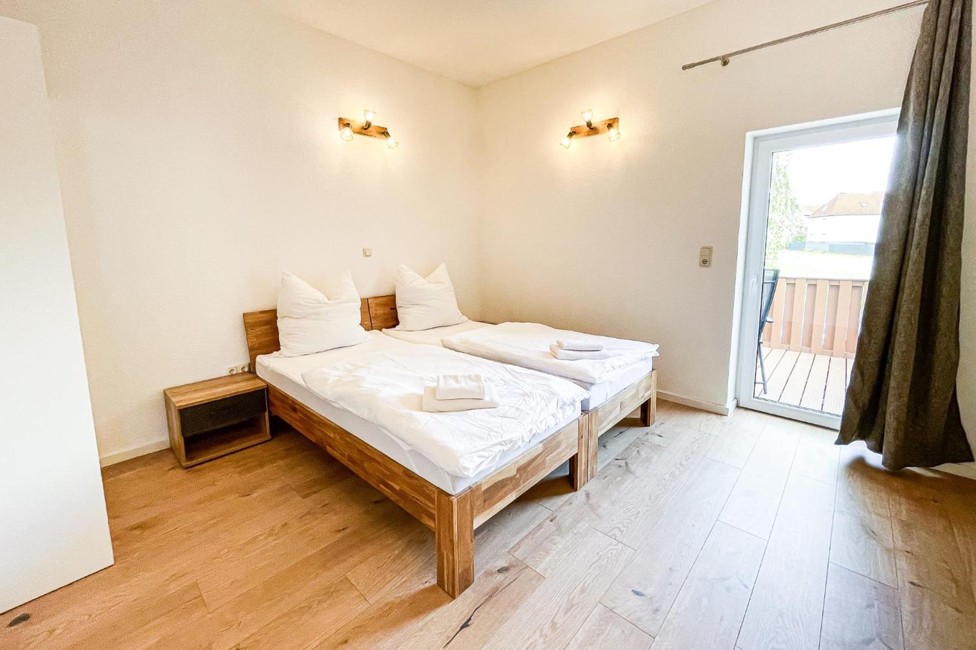 Good Sleep - Appartments Irxleben Exterior foto